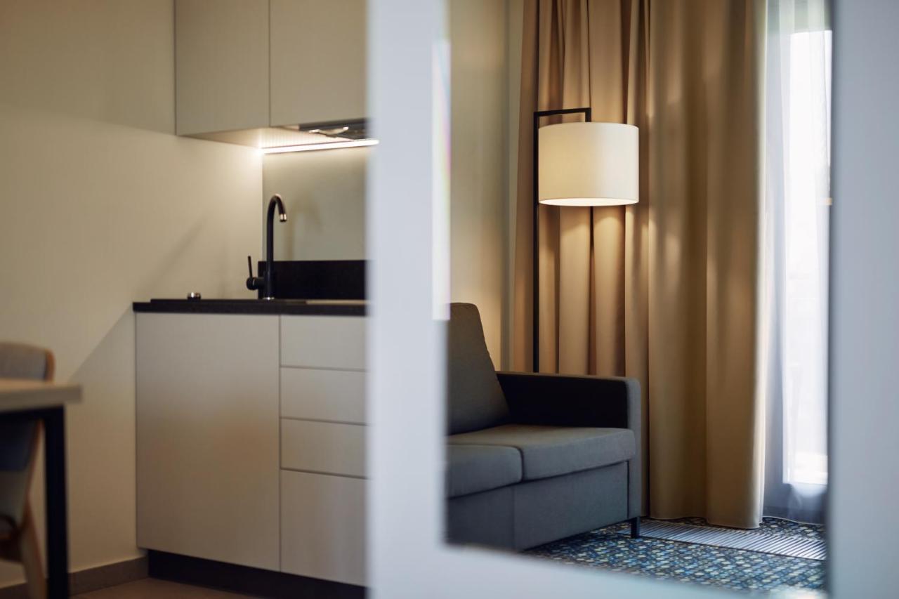 Bristol Aparthotel 부스코-즈드로이 외부 사진