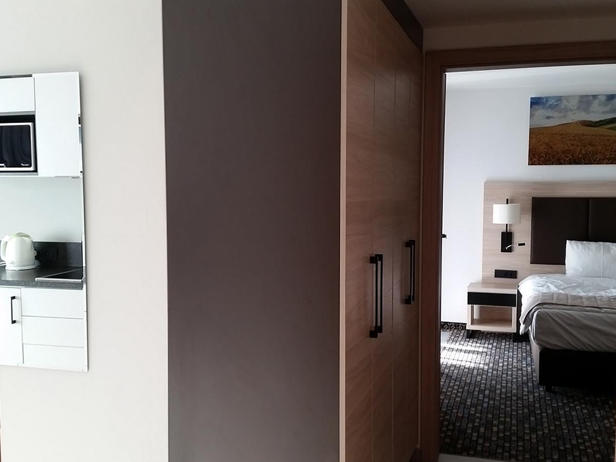 Bristol Aparthotel 부스코-즈드로이 외부 사진